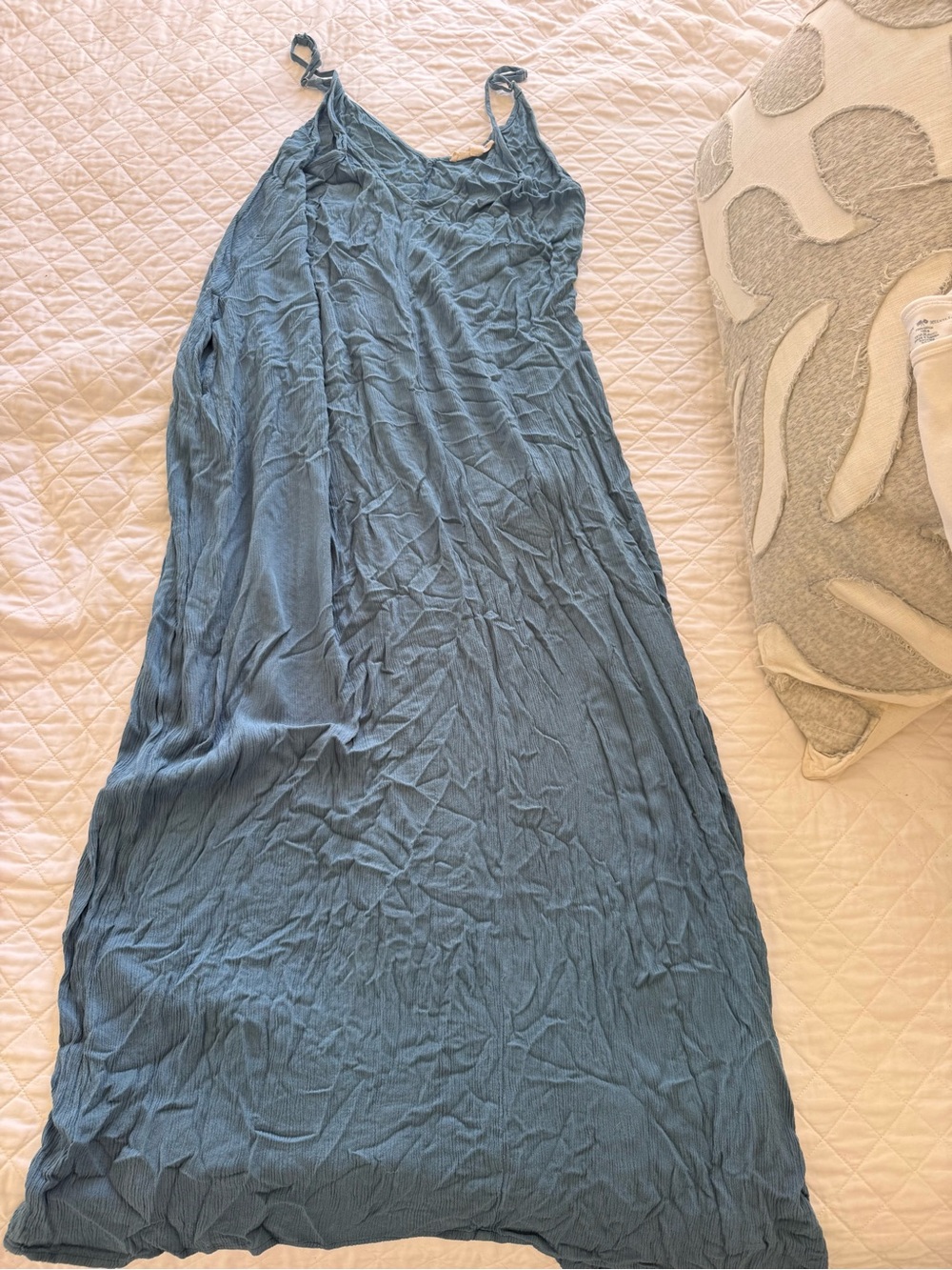 lovestitch Mila Maxi Dress with Adjustable Straps